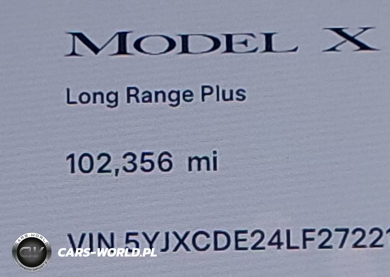 2020 Tesla Model X Long Range Dual Motor All-Wheel Drive-Long Range Plus Dual Motor All-Wheel Drive VIN:5YJXCDE24LF272211 - 15