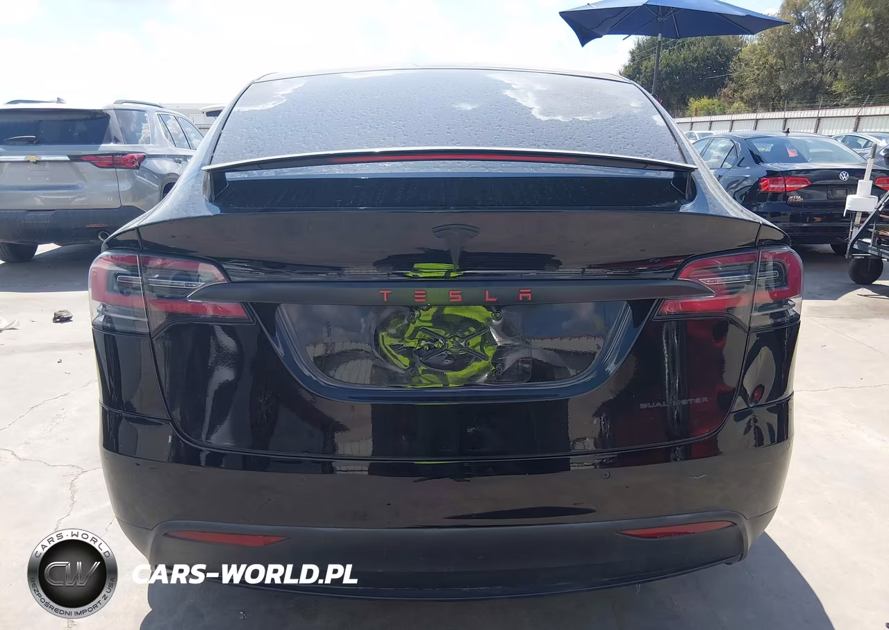 2020 Tesla Model X Long Range Dual Motor All-Wheel Drive-Long Range Plus Dual Motor All-Wheel Drive VIN:5YJXCDE24LF272211 - 16