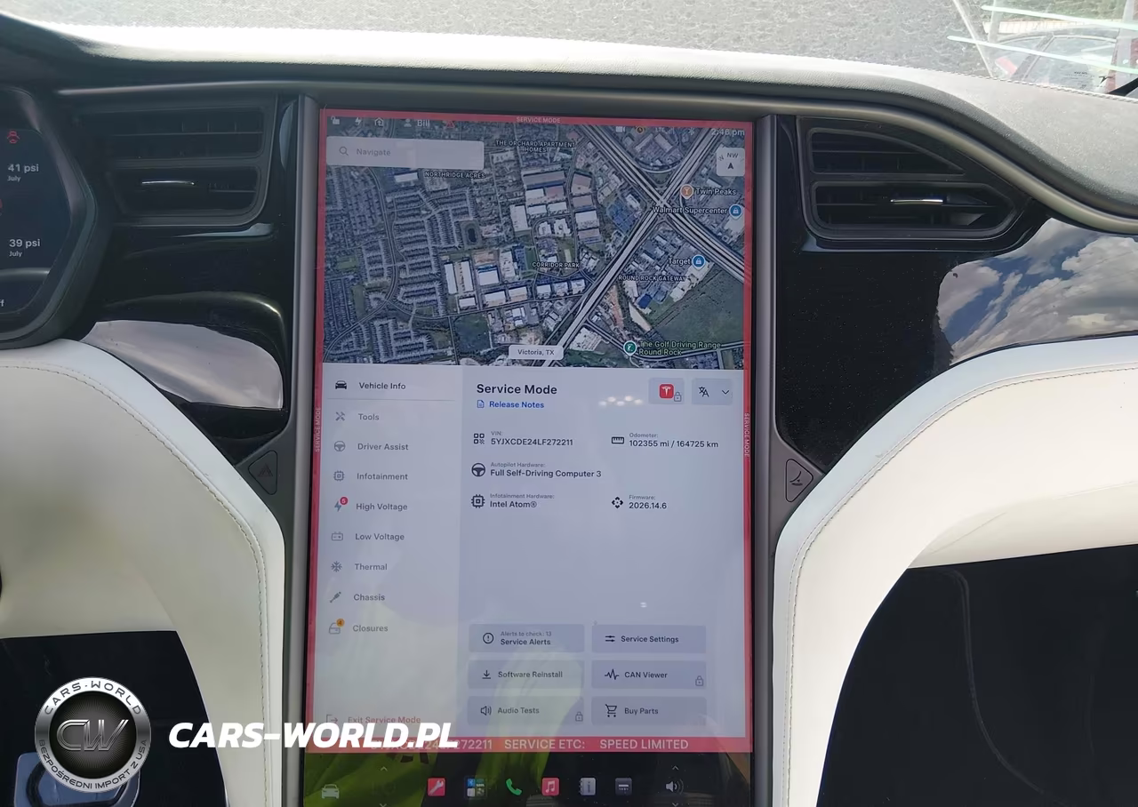 2020 Tesla Model X Long Range Dual Motor All-Wheel Drive-Long Range Plus Dual Motor All-Wheel Drive VIN:5YJXCDE24LF272211 - 18