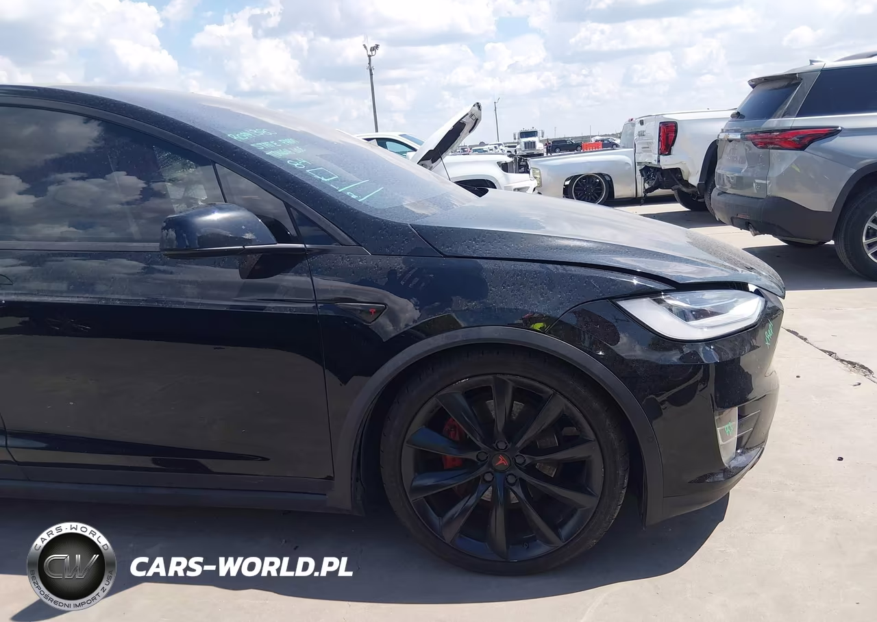 2020 Tesla Model X Long Range Dual Motor All-Wheel Drive-Long Range Plus Dual Motor All-Wheel Drive VIN:5YJXCDE24LF272211 - 19