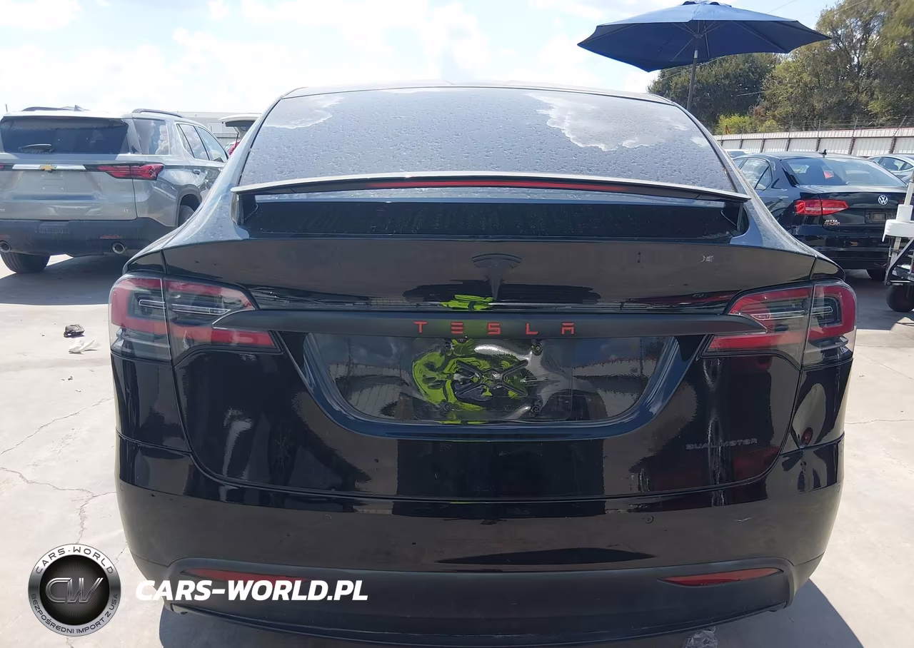 2020 Tesla Model X Long Range Dual Motor All-Wheel Drive-Long Range Plus Dual Motor All-Wheel Drive VIN:5YJXCDE24LF272211 - 20
