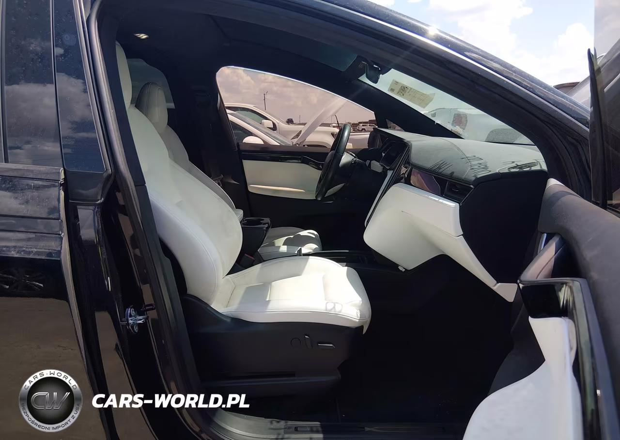 2020 Tesla Model X Long Range Dual Motor All-Wheel Drive-Long Range Plus Dual Motor All-Wheel Drive VIN:5YJXCDE24LF272211 - 5