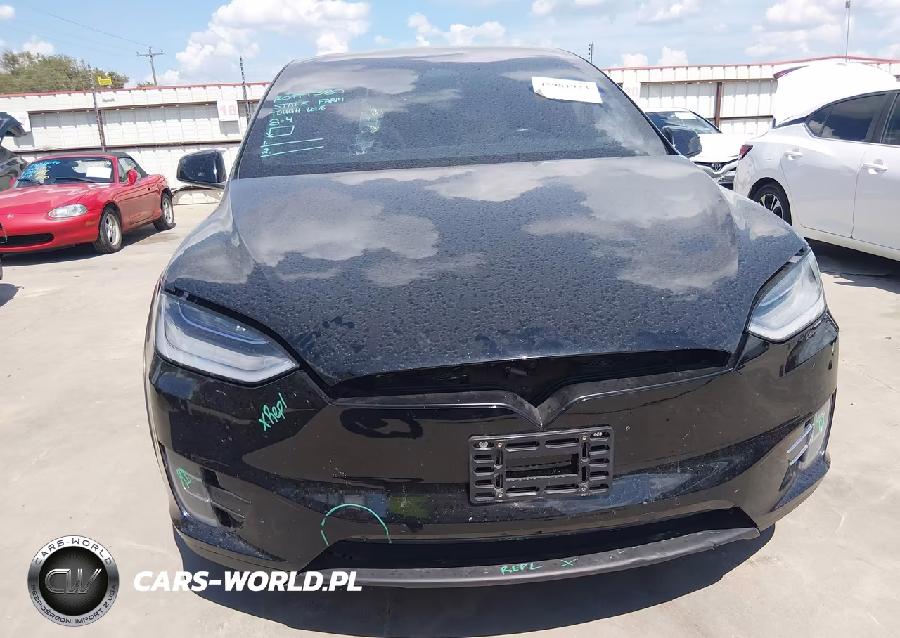 2020 Tesla Model X Long Range Dual Motor All-Wheel Drive-Long Range Plus Dual Motor All-Wheel Drive VIN:5YJXCDE24LF272211 - 6