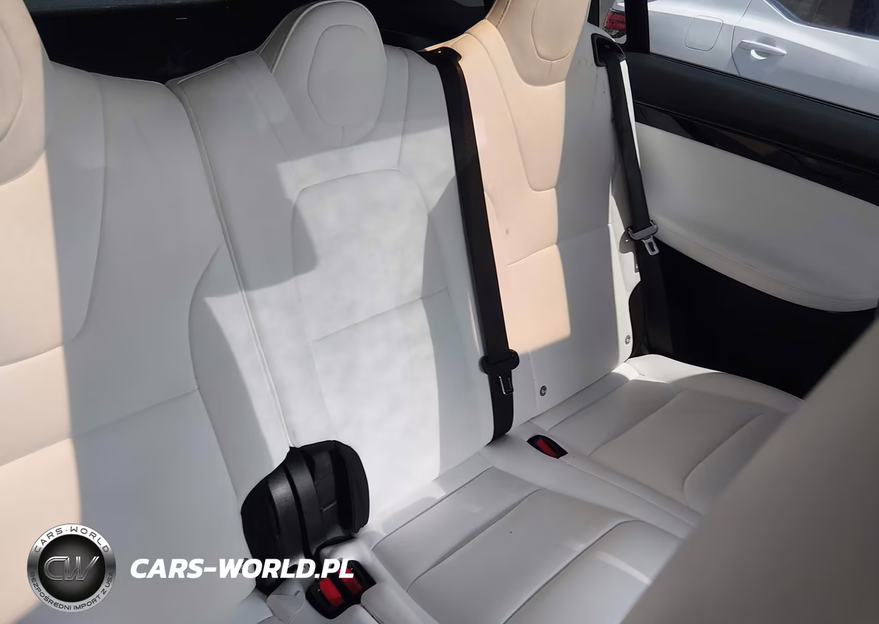 2020 Tesla Model X Long Range Dual Motor All-Wheel Drive-Long Range Plus Dual Motor All-Wheel Drive VIN:5YJXCDE24LF272211 - 8