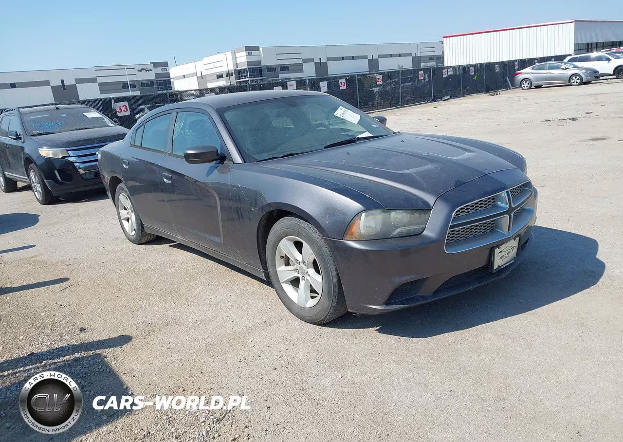 2014 Dodge Charger Se