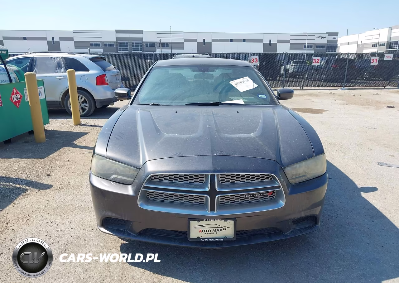 2014 Dodge Charger Se VIN:2C3CDXBG5EH285208 - 12