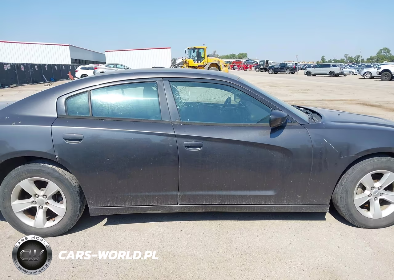 2014 Dodge Charger Se VIN:2C3CDXBG5EH285208 - 13
