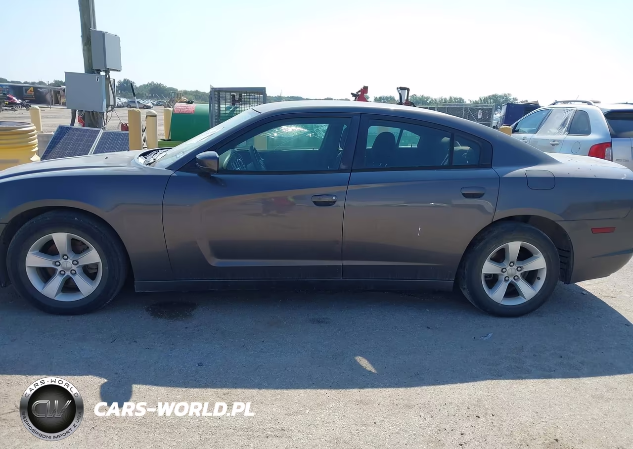 2014 Dodge Charger Se VIN:2C3CDXBG5EH285208 - 14