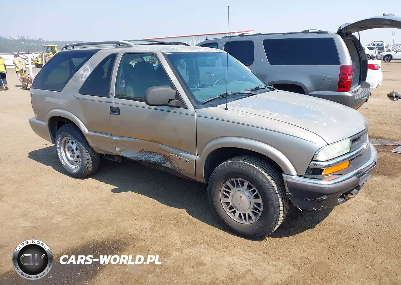 2001 Chevrolet Blazer Ls