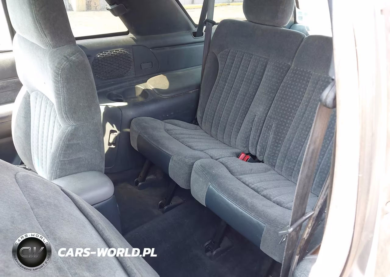 2001 Chevrolet Blazer Ls VIN:1GNCT18W91K206594 - 8