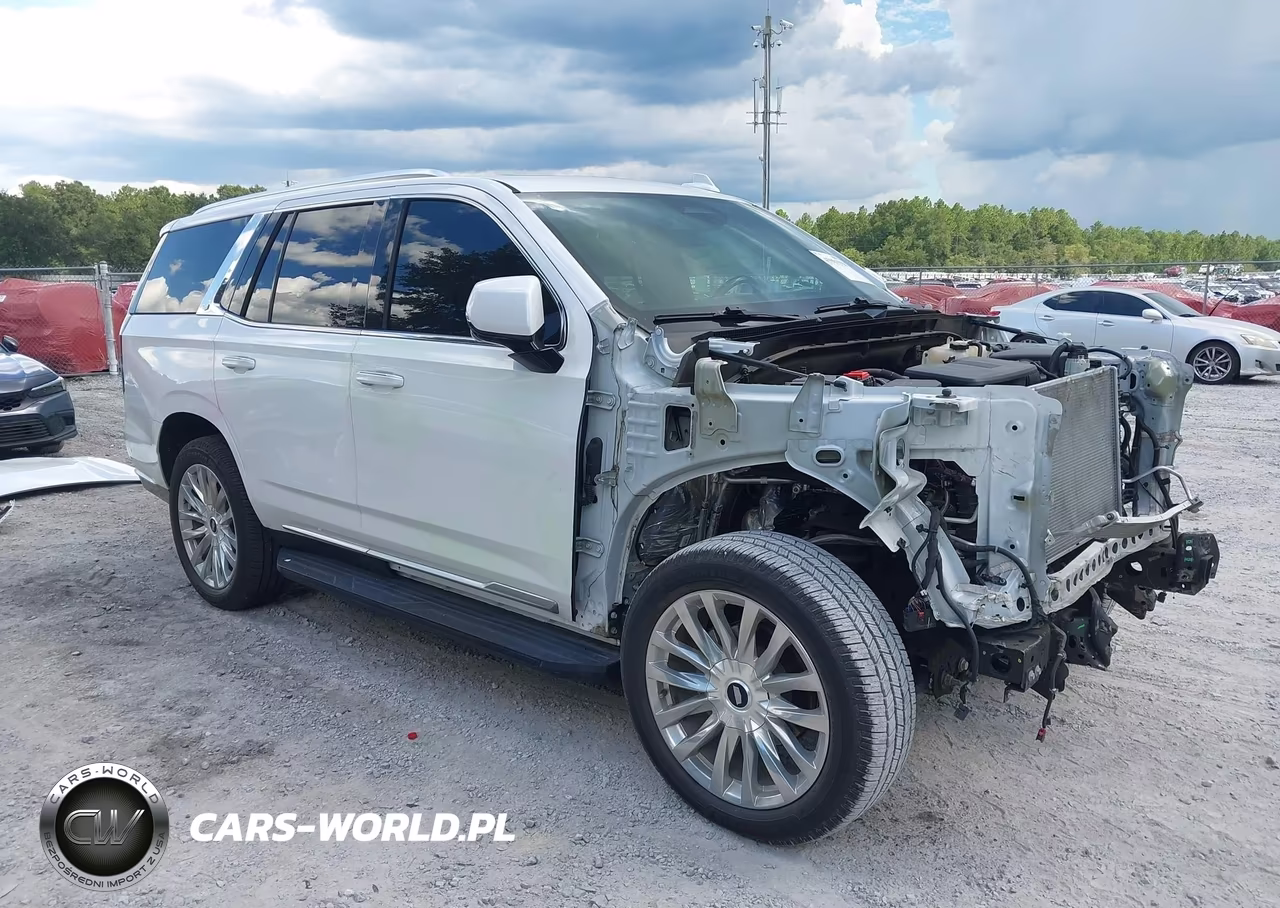 2023 Cadillac Escalade 2Wd Premium Luxury