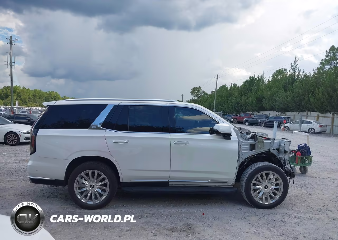 2023 Cadillac Escalade 2Wd Premium Luxury VIN:1GYS3BKL0PR395820 - 14