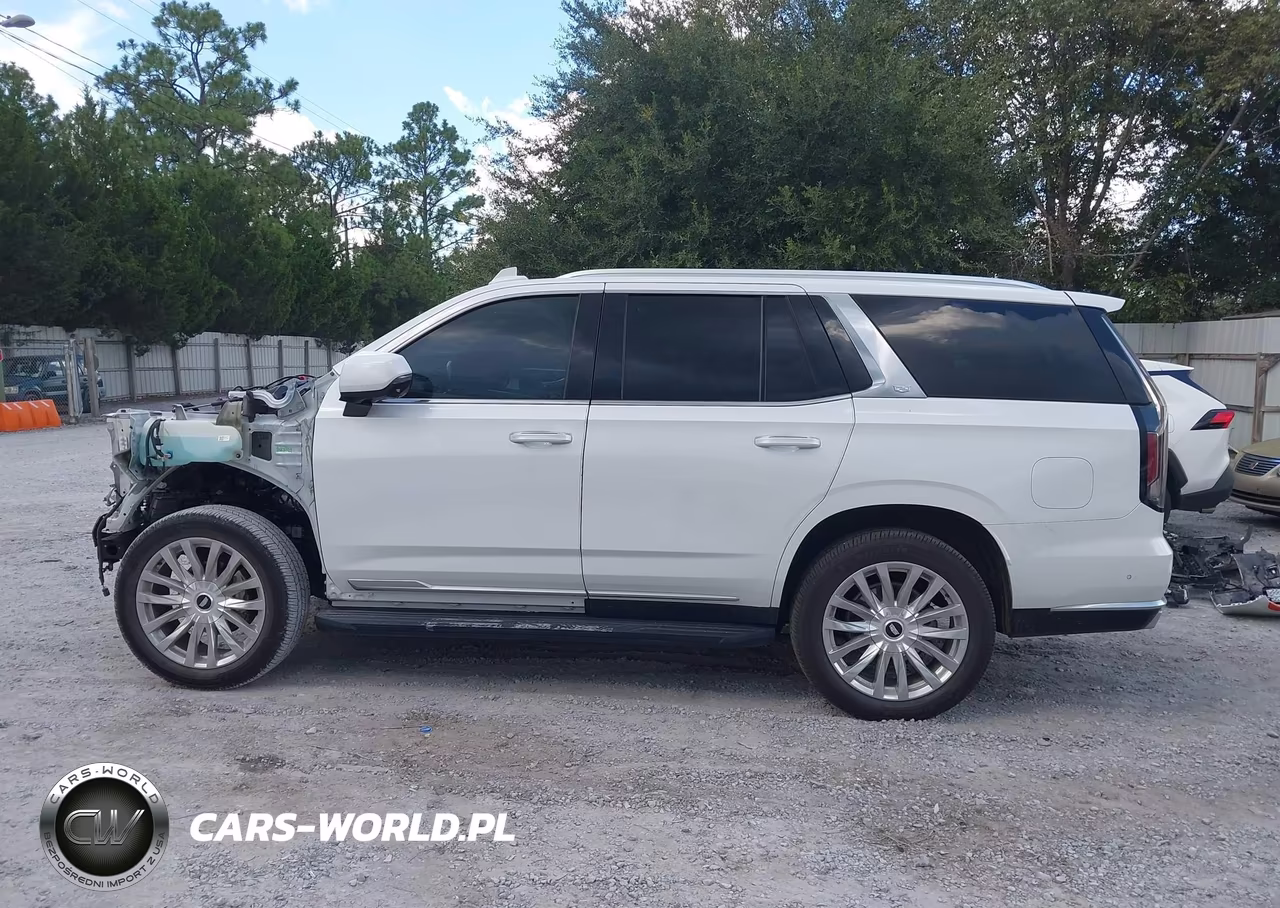 2023 Cadillac Escalade 2Wd Premium Luxury VIN:1GYS3BKL0PR395820 - 15