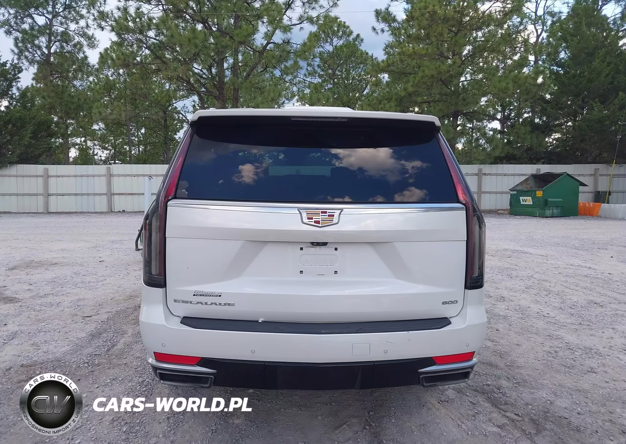 2023 Cadillac Escalade 2Wd Premium Luxury VIN:1GYS3BKL0PR395820 - 17