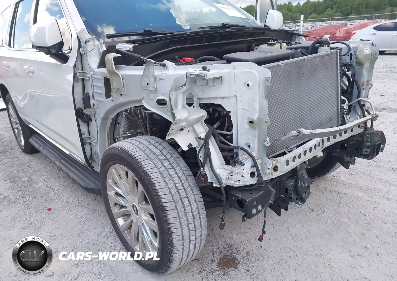 2023 Cadillac Escalade 2Wd Premium Luxury VIN:1GYS3BKL0PR395820 - 18