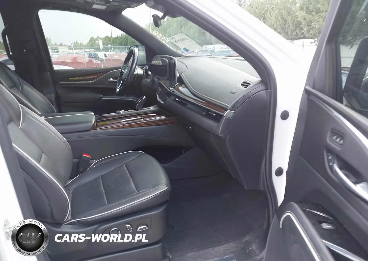 2023 Cadillac Escalade 2Wd Premium Luxury VIN:1GYS3BKL0PR395820 - 5