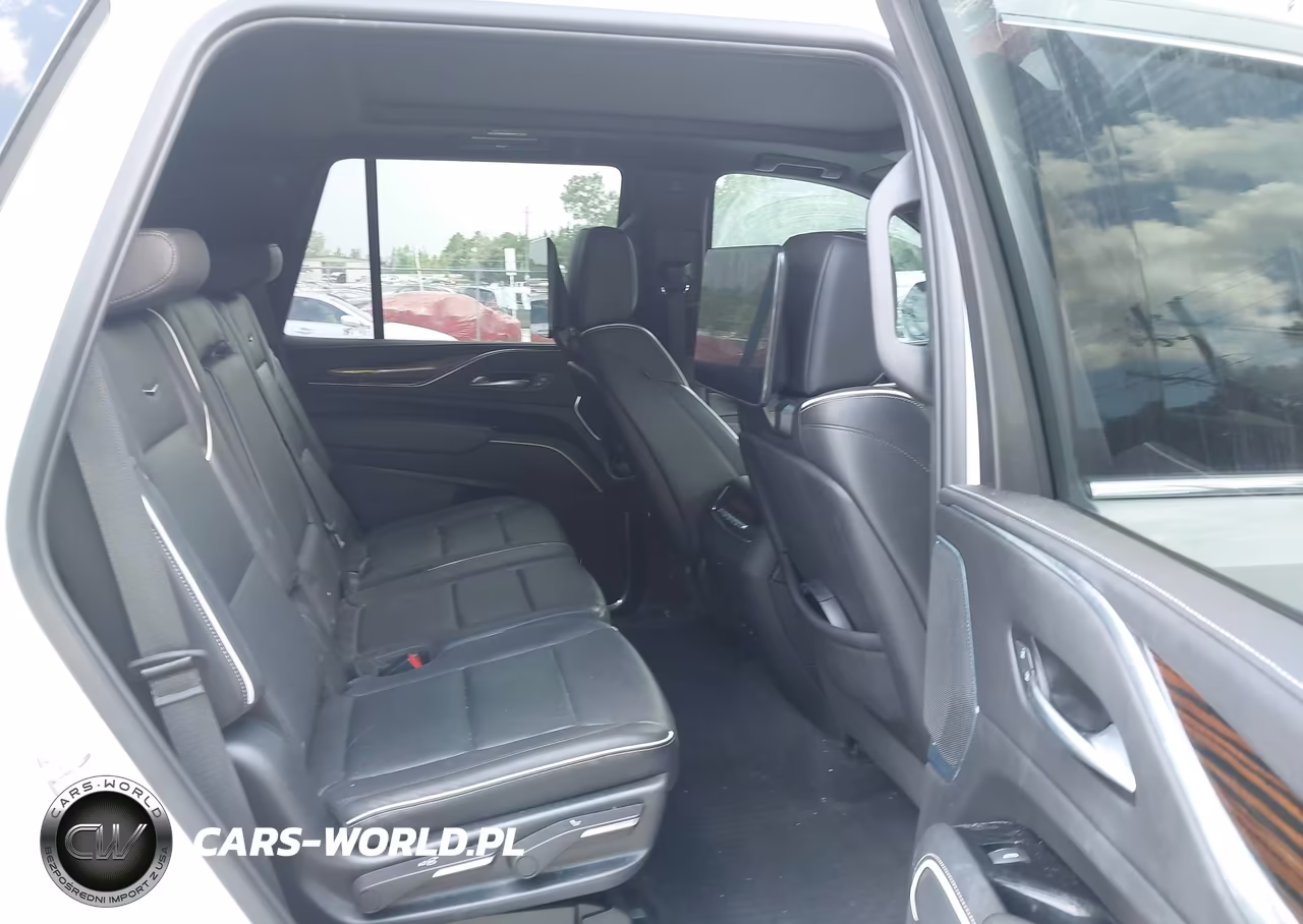 2023 Cadillac Escalade 2Wd Premium Luxury VIN:1GYS3BKL0PR395820 - 8