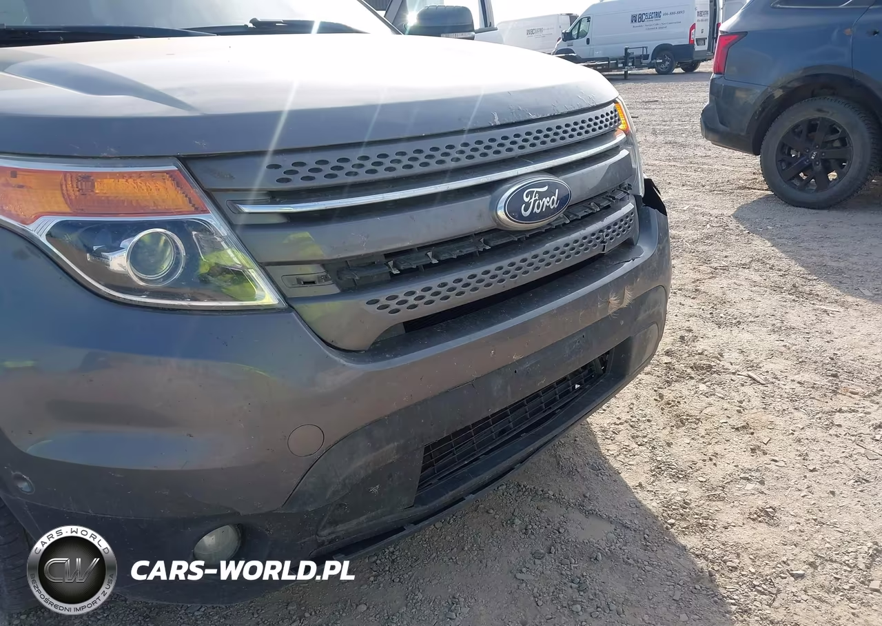 2013 Ford Explorer Limited VIN:1FM5K8F8XDGB34731 - 6