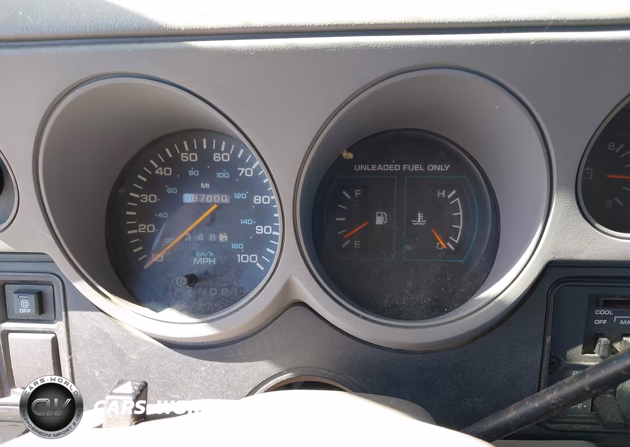 1995 Dodge Ram Wagon B3500 VIN:2B5WB35Z5SK502140 - 7