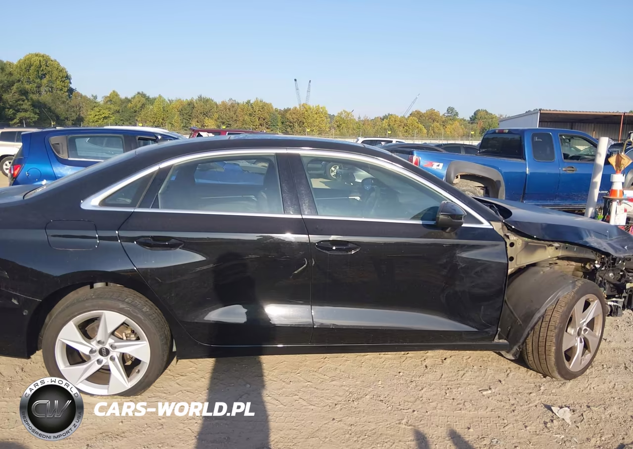 2023 Audi A3 Premium 40 Tfsi Front-Wheel Drive S Tronic VIN:WAUAUDGY6PA117059 - 14