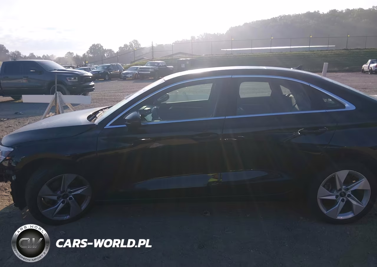 2023 Audi A3 Premium 40 Tfsi Front-Wheel Drive S Tronic VIN:WAUAUDGY6PA117059 - 15