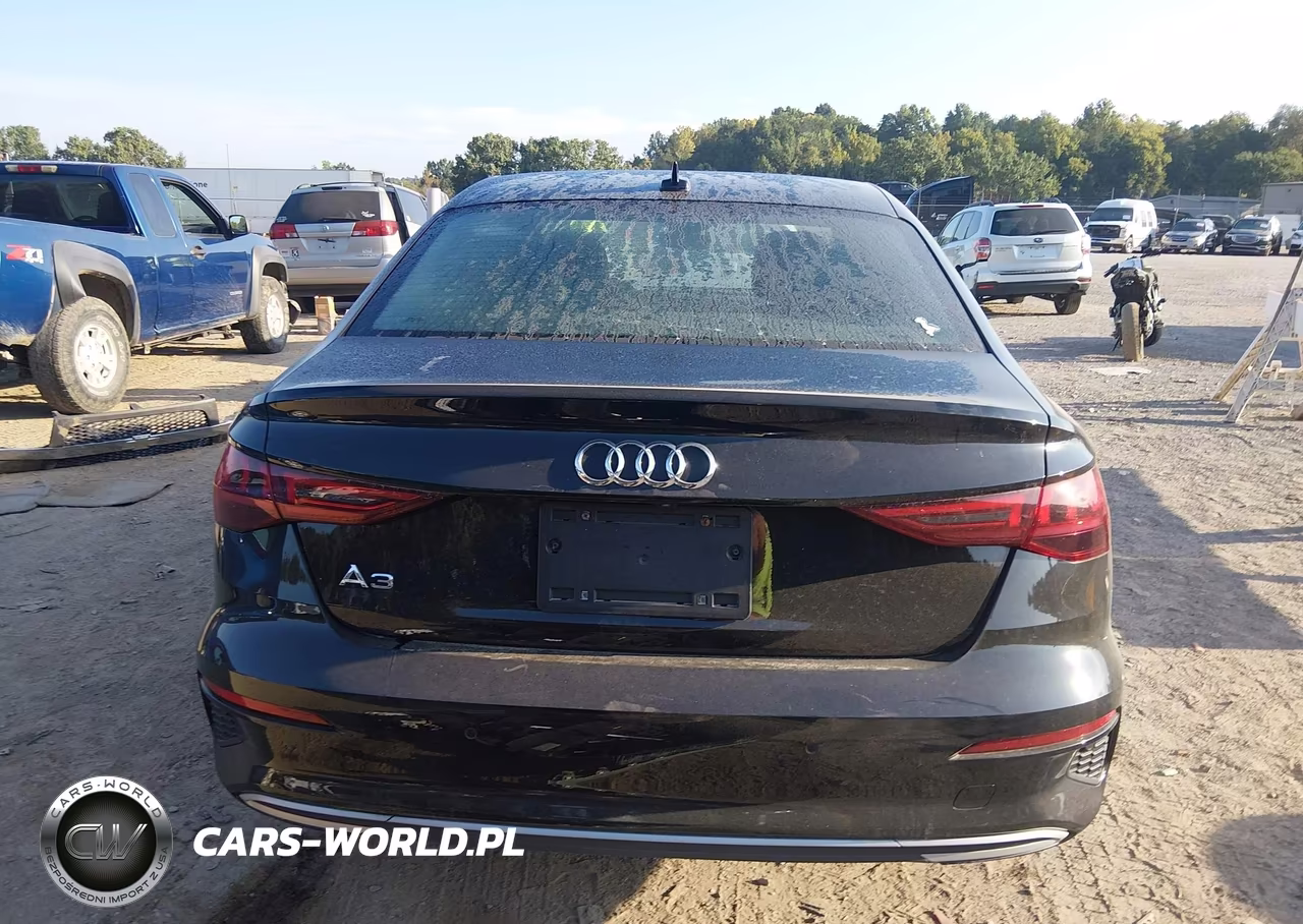 2023 Audi A3 Premium 40 Tfsi Front-Wheel Drive S Tronic VIN:WAUAUDGY6PA117059 - 17