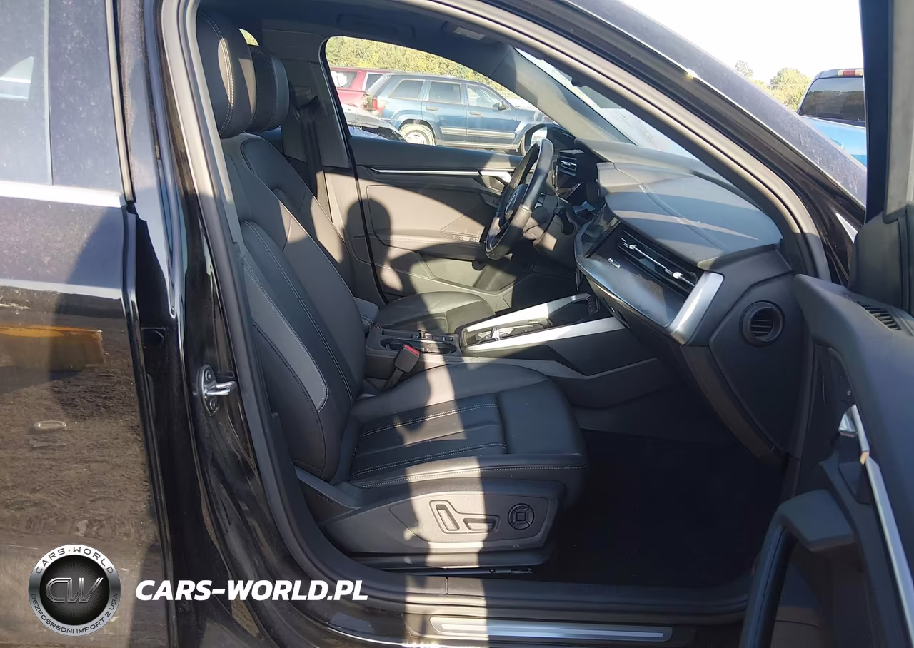 2023 Audi A3 Premium 40 Tfsi Front-Wheel Drive S Tronic VIN:WAUAUDGY6PA117059 - 5