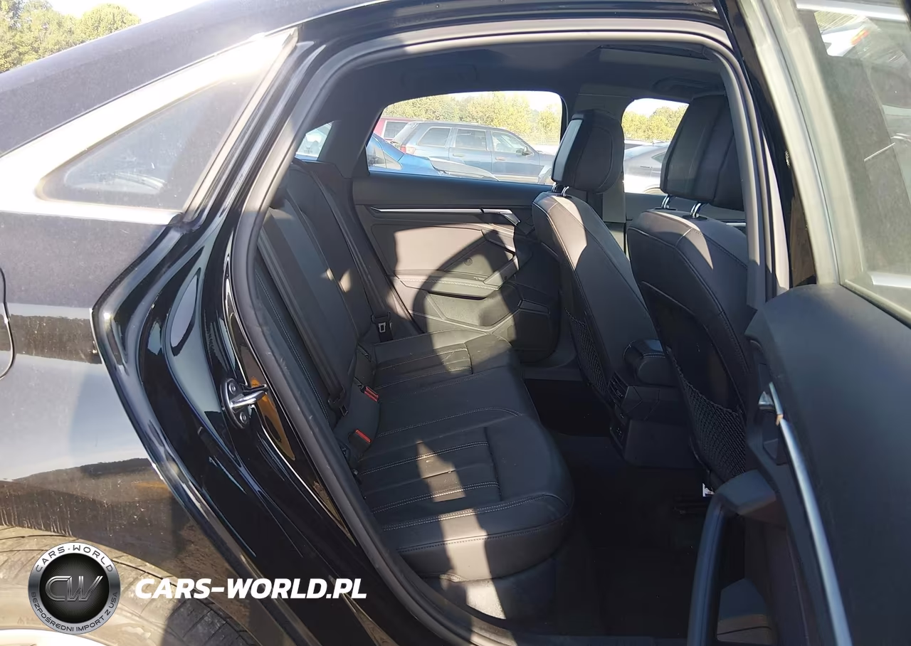 2023 Audi A3 Premium 40 Tfsi Front-Wheel Drive S Tronic VIN:WAUAUDGY6PA117059 - 8