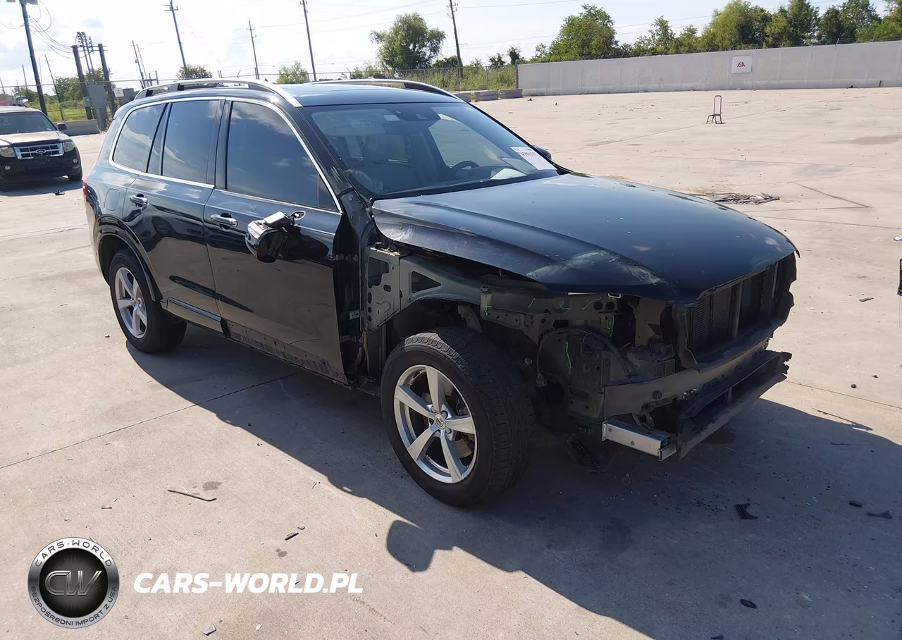 2017 Volvo Xc90 T5 Momentum