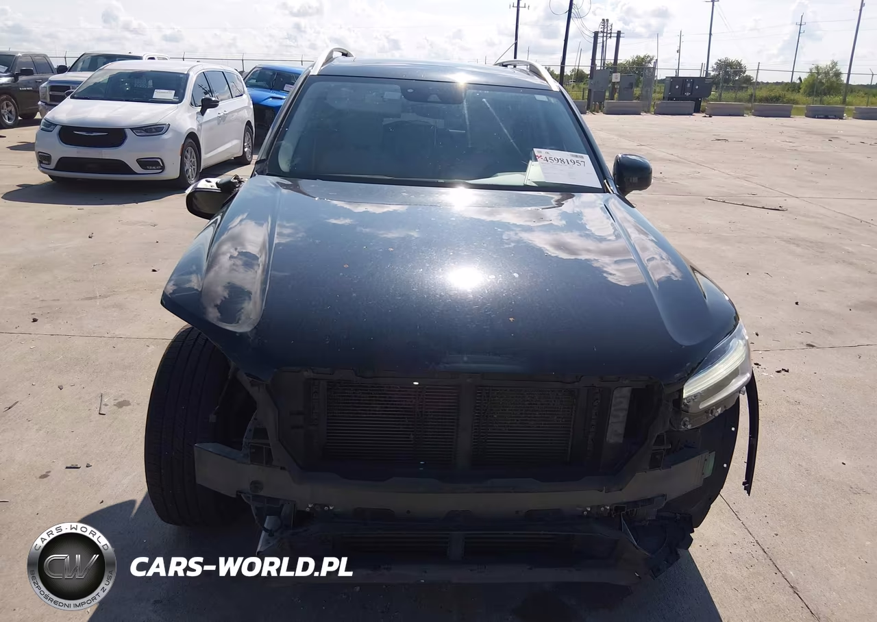 2017 Volvo Xc90 T5 Momentum VIN:YV4102KK9H1120137 - 12