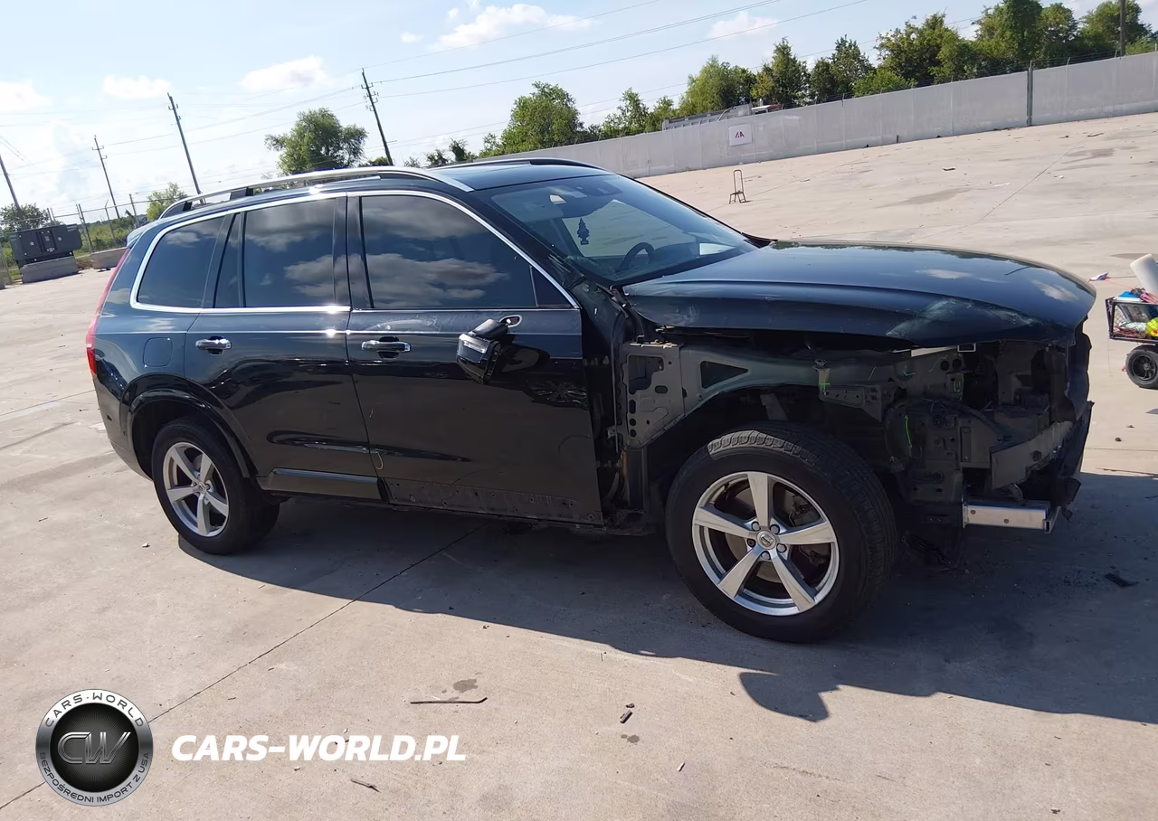 2017 Volvo Xc90 T5 Momentum VIN:YV4102KK9H1120137 - 13