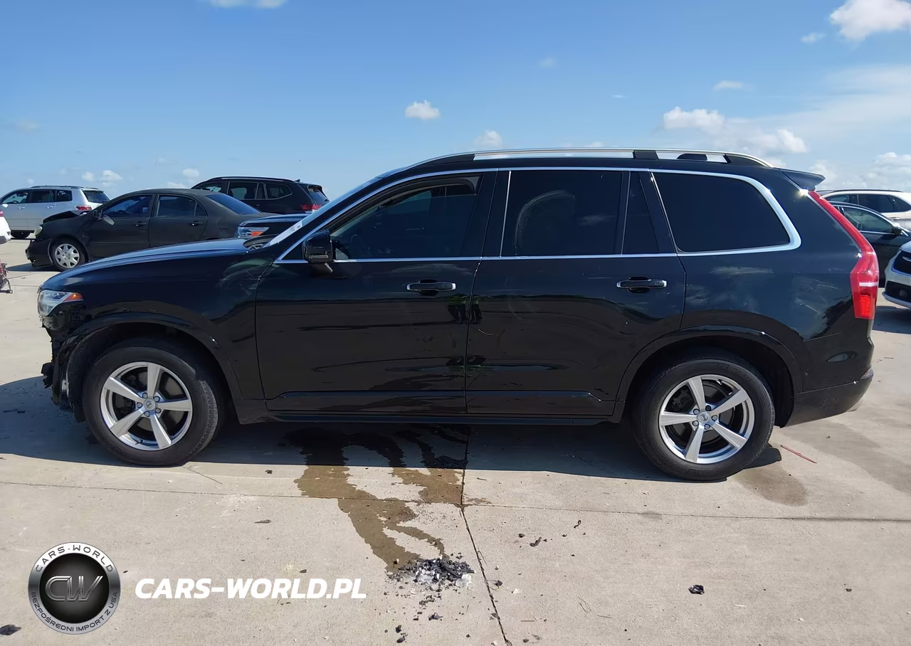 2017 Volvo Xc90 T5 Momentum VIN:YV4102KK9H1120137 - 14