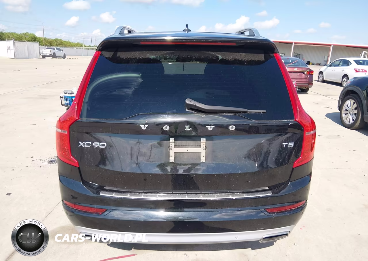 2017 Volvo Xc90 T5 Momentum VIN:YV4102KK9H1120137 - 16