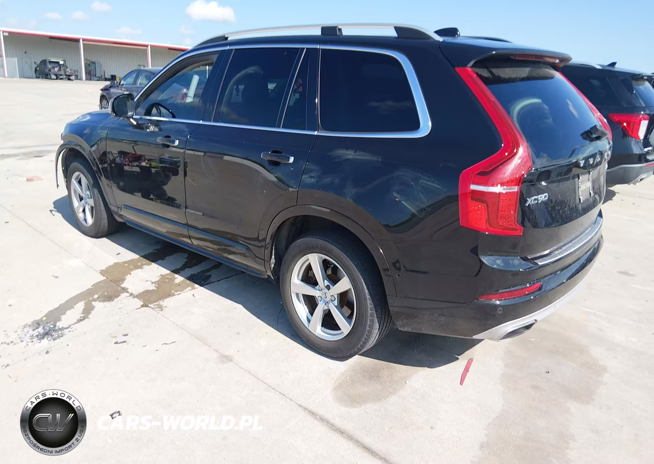 2017 Volvo Xc90 T5 Momentum VIN:YV4102KK9H1120137 - 3