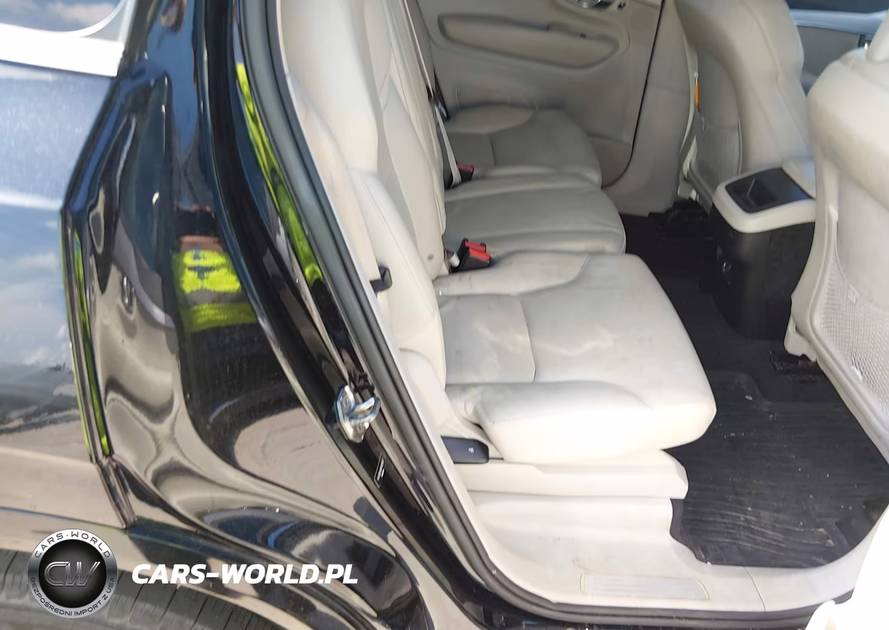 2017 Volvo Xc90 T5 Momentum VIN:YV4102KK9H1120137 - 8