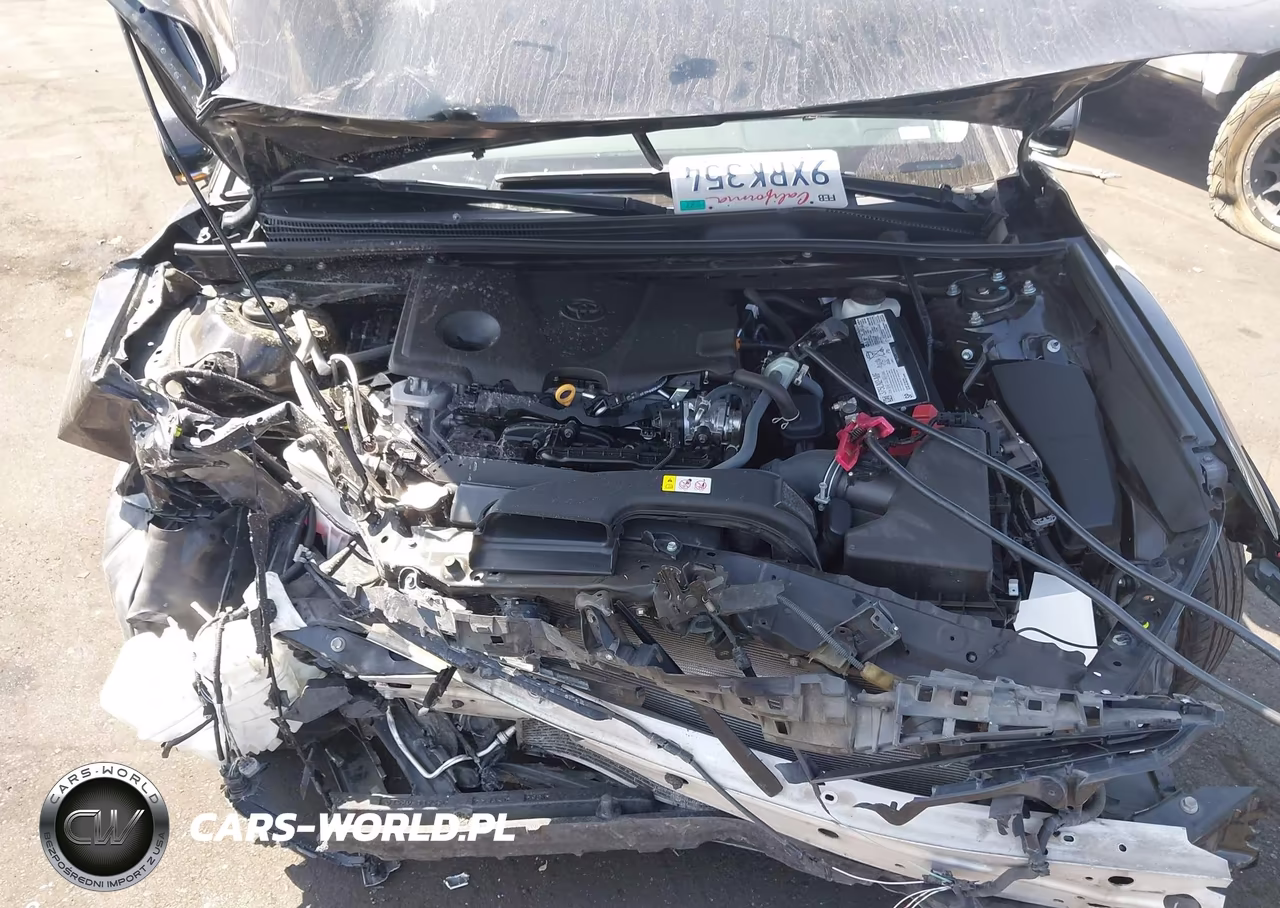 2023 Toyota Camry Se VIN:4T1G11AKXPU726092 - 10