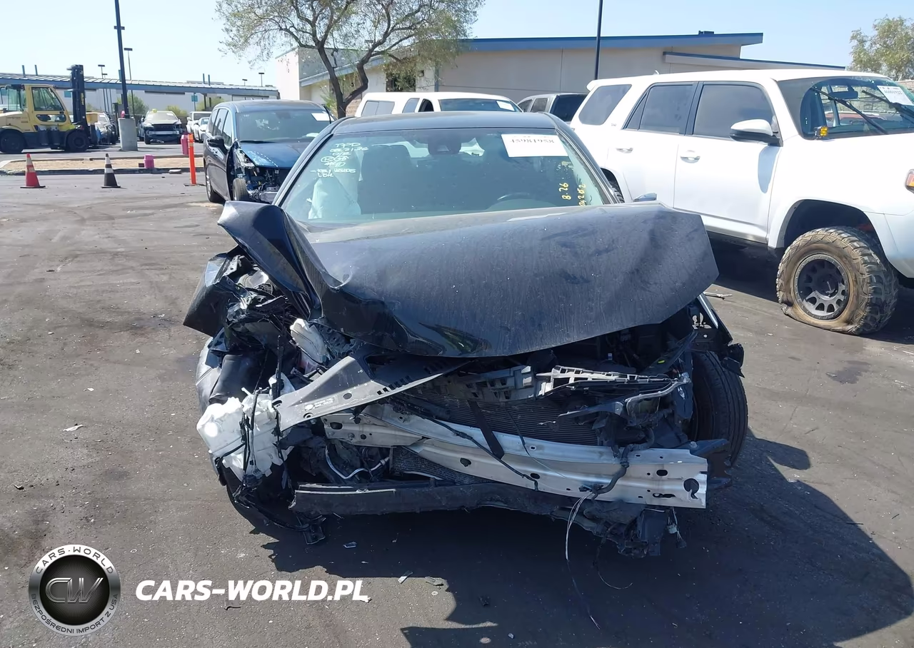 2023 Toyota Camry Se VIN:4T1G11AKXPU726092 - 12