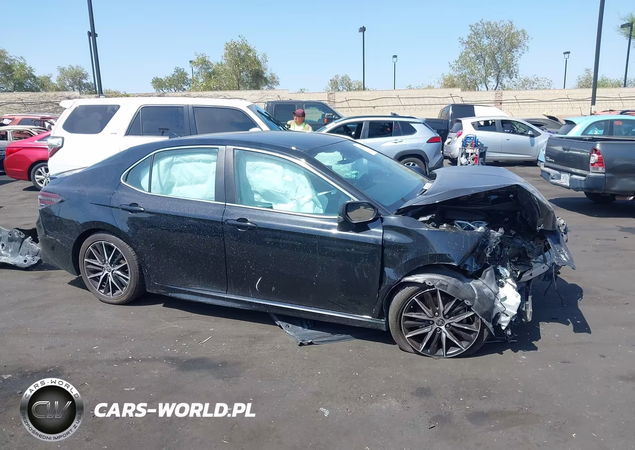 2023 Toyota Camry Se VIN:4T1G11AKXPU726092 - 13