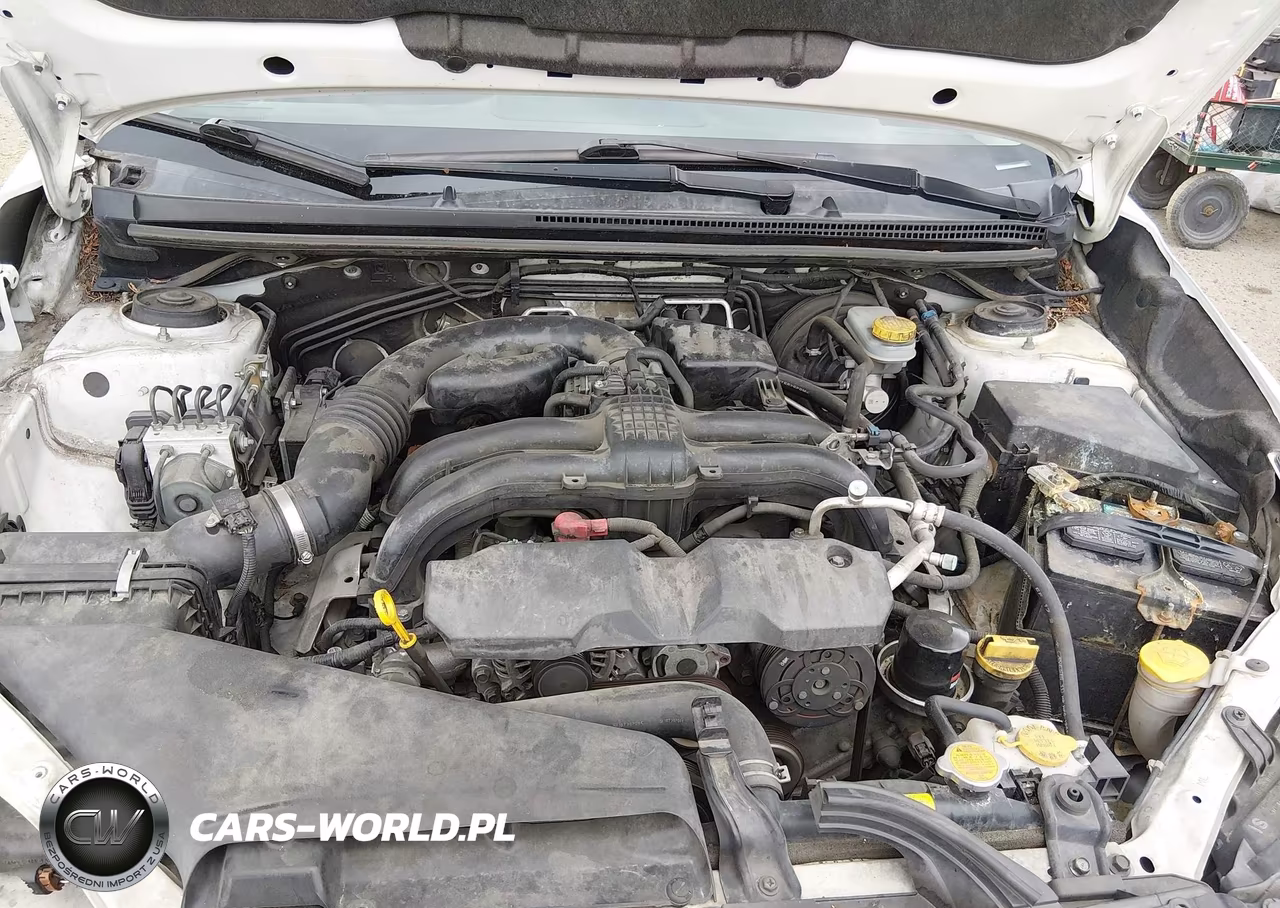 2015 Subaru Impreza 2.0I Premium VIN:JF1GPAC68F8313796 - 10
