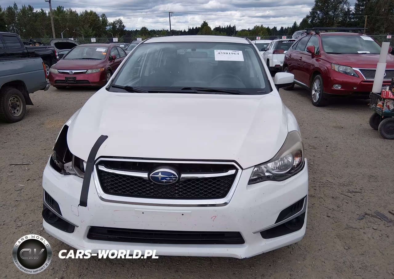 2015 Subaru Impreza 2.0I Premium VIN:JF1GPAC68F8313796 - 13