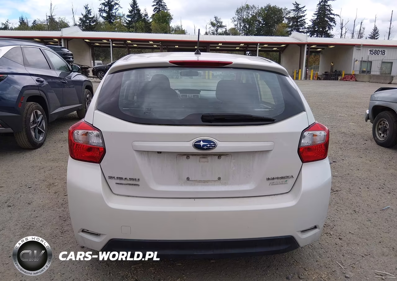 2015 Subaru Impreza 2.0I Premium VIN:JF1GPAC68F8313796 - 17