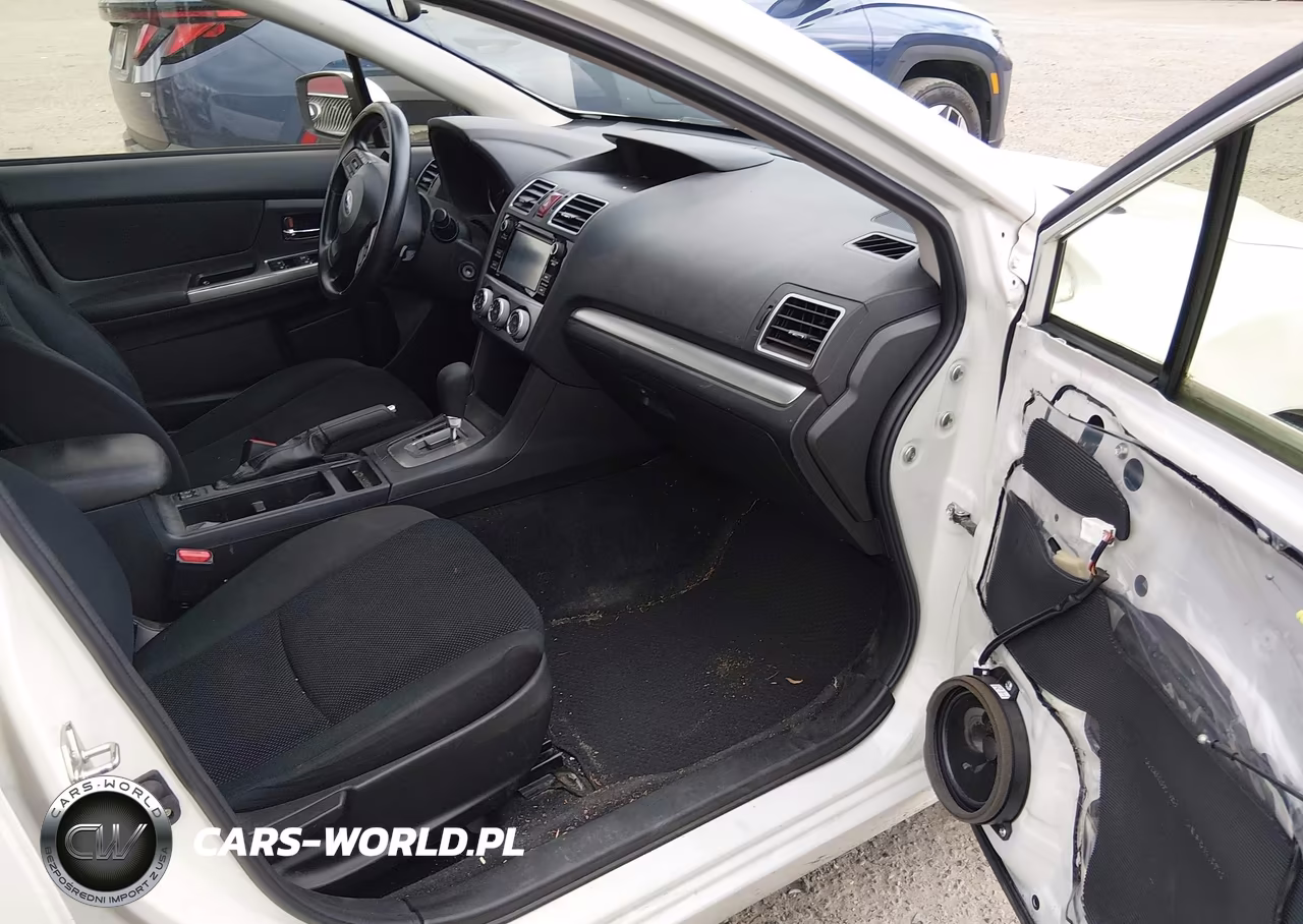 2015 Subaru Impreza 2.0I Premium VIN:JF1GPAC68F8313796 - 5