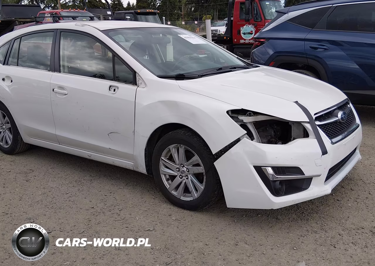 2015 Subaru Impreza 2.0I Premium VIN:JF1GPAC68F8313796 - 6