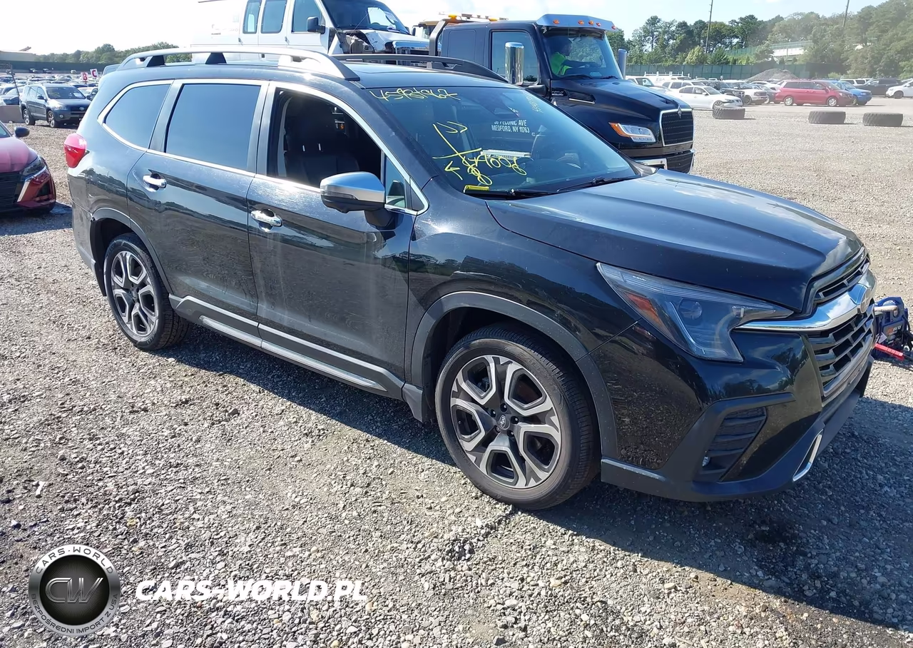 2023 Subaru Ascent Touring 7-Passenger VIN:4S4WMAWD0P3405147 - 1