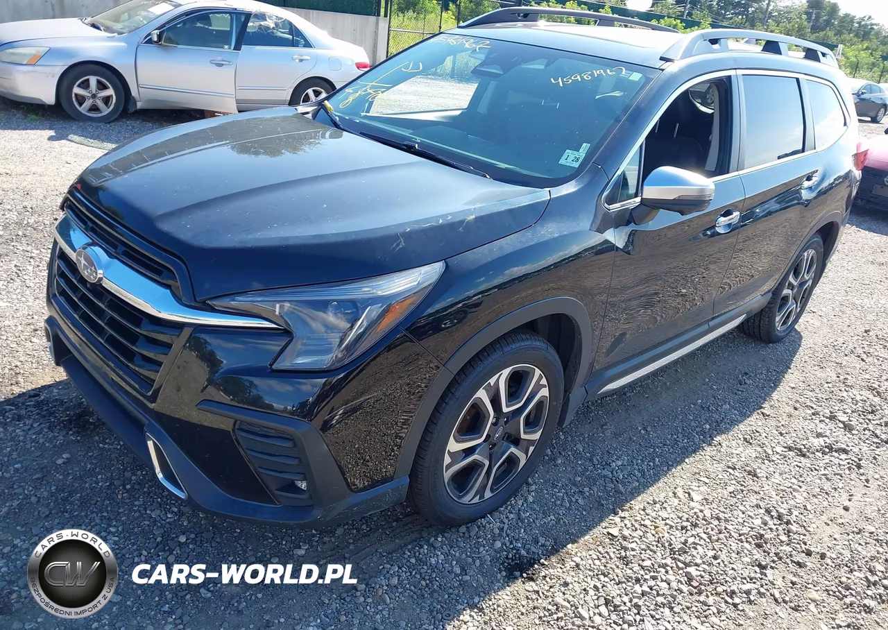 2023 Subaru Ascent Touring 7-Passenger VIN:4S4WMAWD0P3405147 - 2