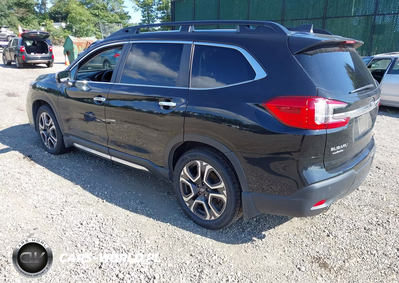 2023 Subaru Ascent Touring 7-Passenger VIN:4S4WMAWD0P3405147 - 3