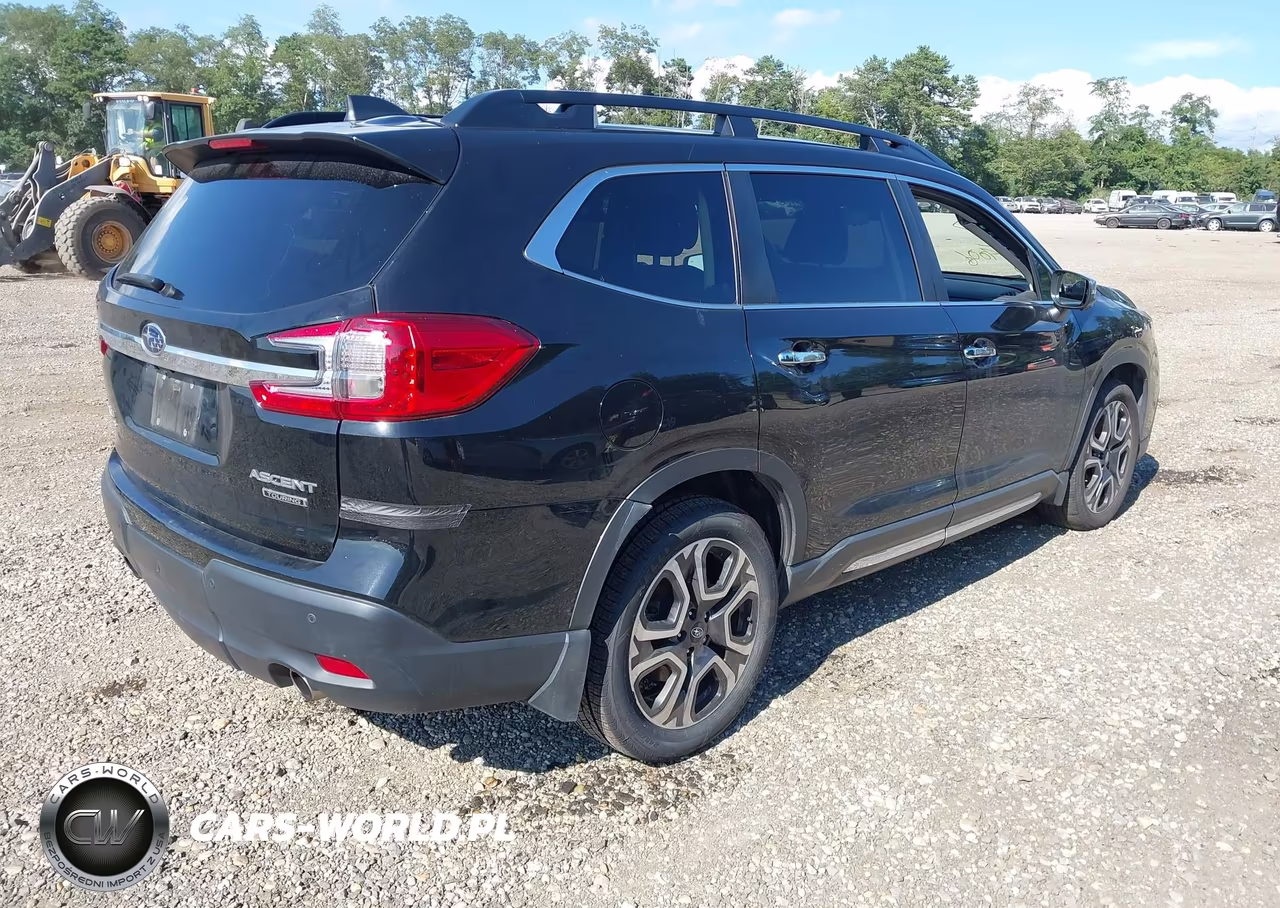 2023 Subaru Ascent Touring 7-Passenger VIN:4S4WMAWD0P3405147 - 4