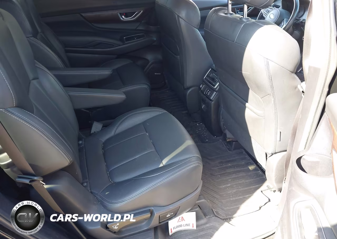 2023 Subaru Ascent Touring 7-Passenger VIN:4S4WMAWD0P3405147 - 8