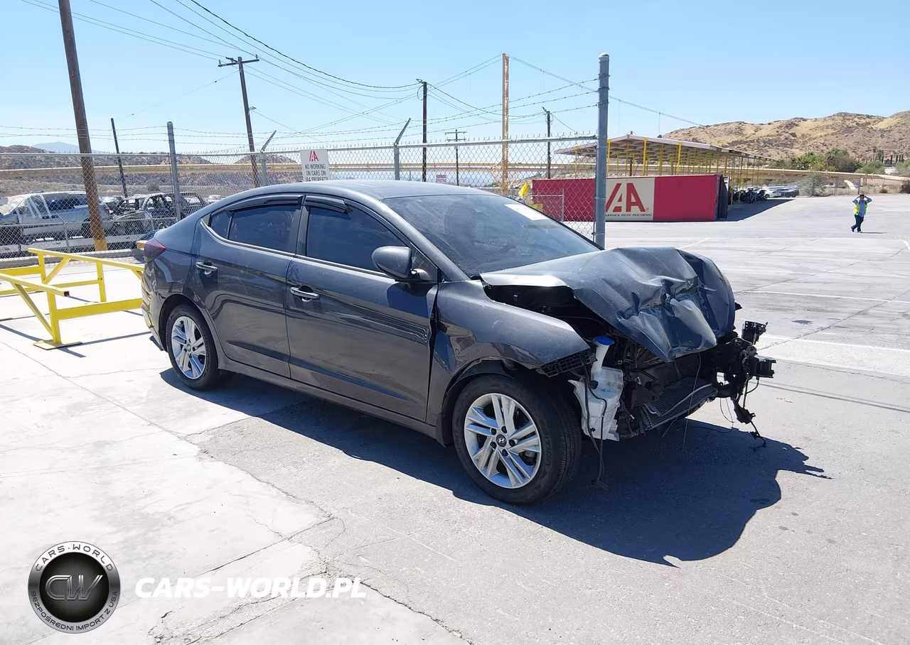2020 Hyundai Elantra Value Edition – zdjęcie 1 z 20