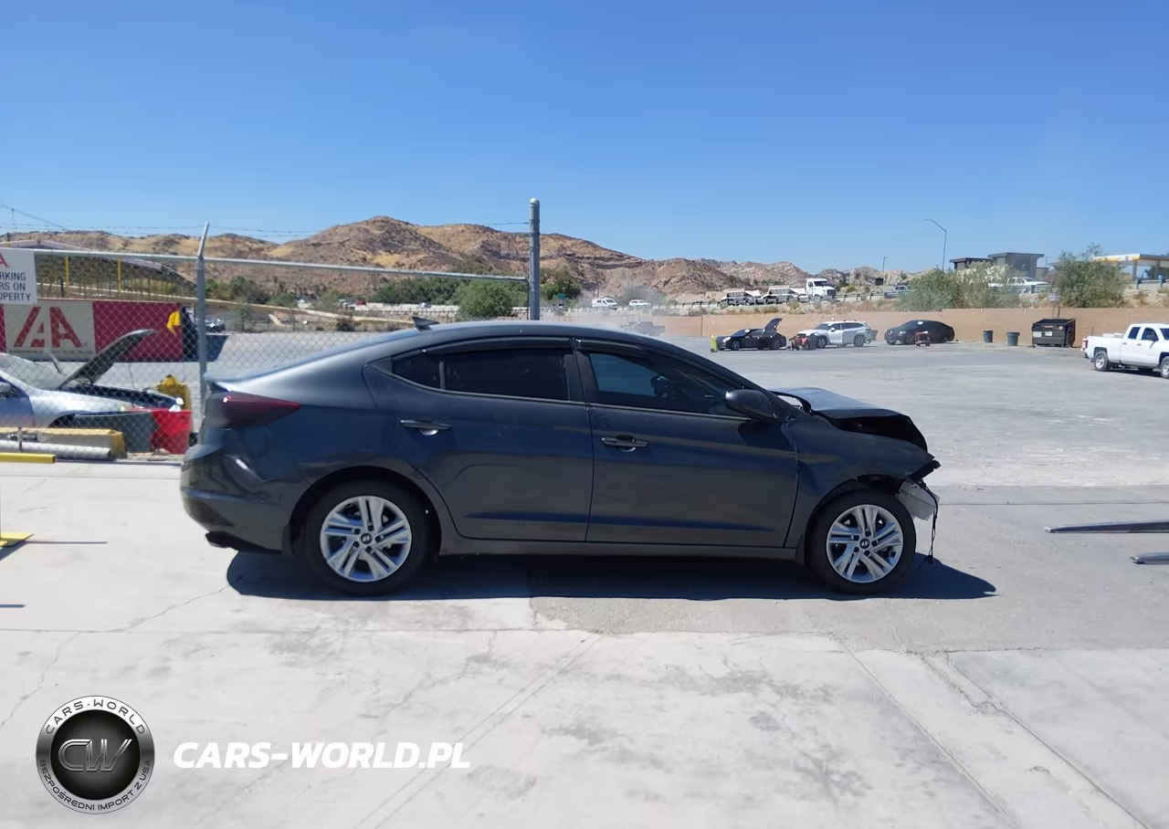 2020 Hyundai Elantra Value Edition VIN:5NPD84LF6LH629027 - 13